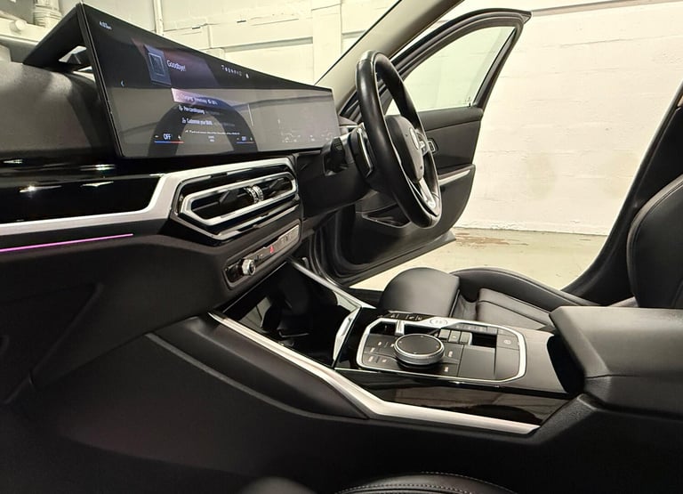 2023 BMW 3 Series 2.0 330e 12kWh Sport Auto Euro 6 (s/s) 4dr SALOON Petrol/Electric Hybrid Automatic