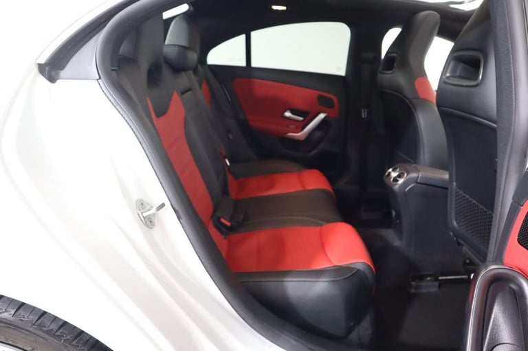 2021 Mercedes-Benz CLA 1.3 CLA180 AMG Line (Premium Plus 2) Coupe 7G-DCT Euro 6 (s/s) 4dr Saloon ...