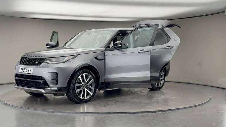 2021 Land Rover Discovery 3.0 D300 MHEV R-Dynamic HSE SUV 5dr Diesel Auto 4WD Euro 6 (s/s) (300 p...