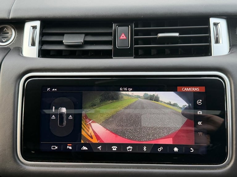 Land Rover RROVER SPORT A-BIO DYN SD