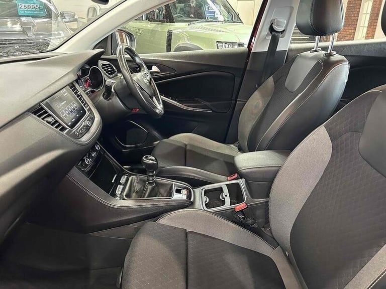 2019 Vauxhall Grandland X 1.2 Turbo Business Edition Nav SUV 5dr Petrol Manual Euro 6 (s/s) (130 ...