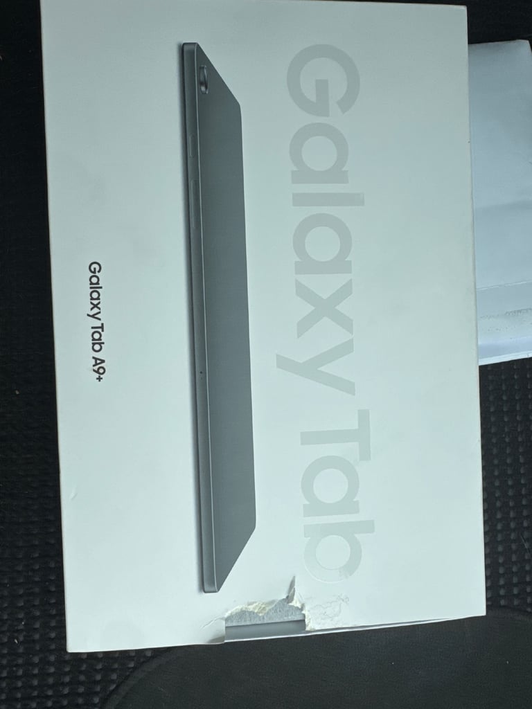 Galaxy tab a9+