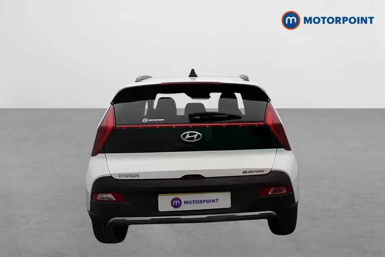 2023 Hyundai BAYON 1.0 TGDi 48V MHEV Premium 5dr DCT HATCHBACK PETROL Automatic