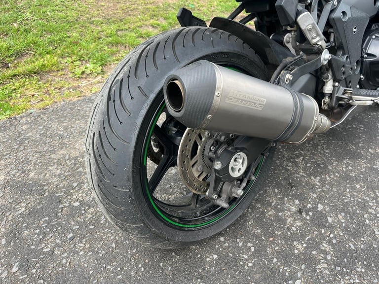 KAWASAKI NINJA 1000SX, 2020(20), 23,122 MILES, FSH, GREAT SPORTS TOURER, £7295