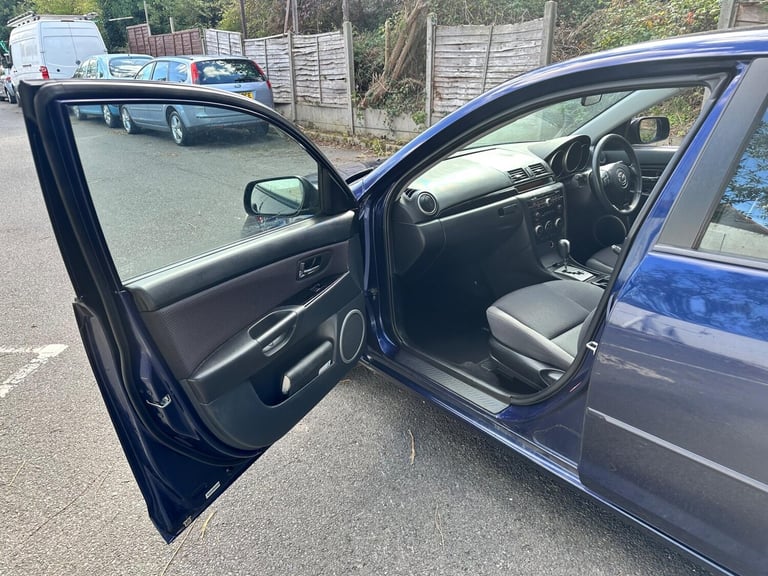 2008 Mazda Mazda3 1.6 Takara 5dr HATCHBACK Petrol Automatic