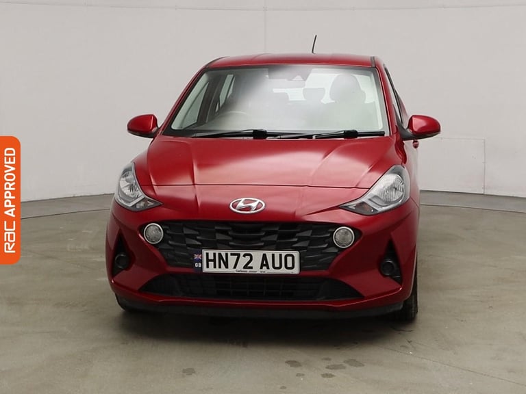 2022 Hyundai i10 1.0 SE Hatchback 5dr Petrol Manual Euro 6 (s/s) (67 ps) Hatchback PETROL Manual
