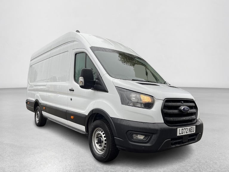 2022 Ford Transit Transit 2.0 350 EcoBlue Leader RWD L4 H3 Euro 6 (s/s) 5dr PANEL VAN Diesel Manual