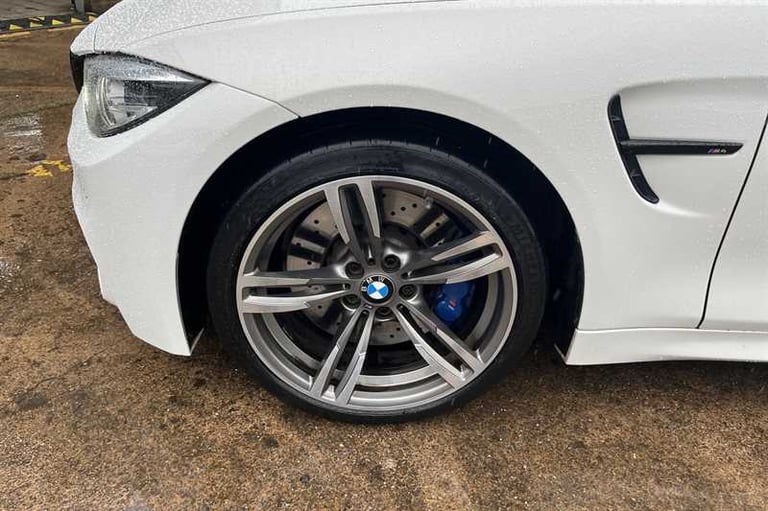 2017 BMW M4 M4 2dr DCT COUPE PETROL Automatic