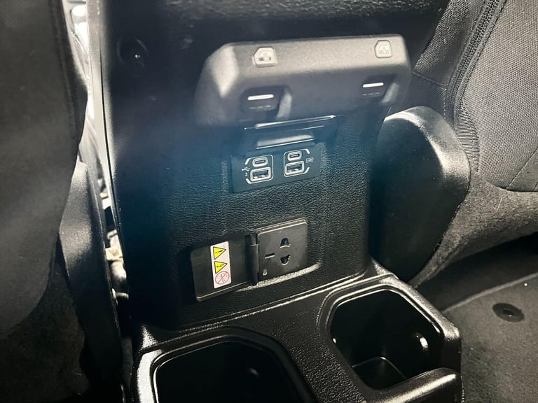 2020 Jeep Wrangler 2.2 MultiJetII Sahara SUV 4dr Diesel Auto 4WD Euro 6 (s/s) (200 ps) CONVERTIBL...