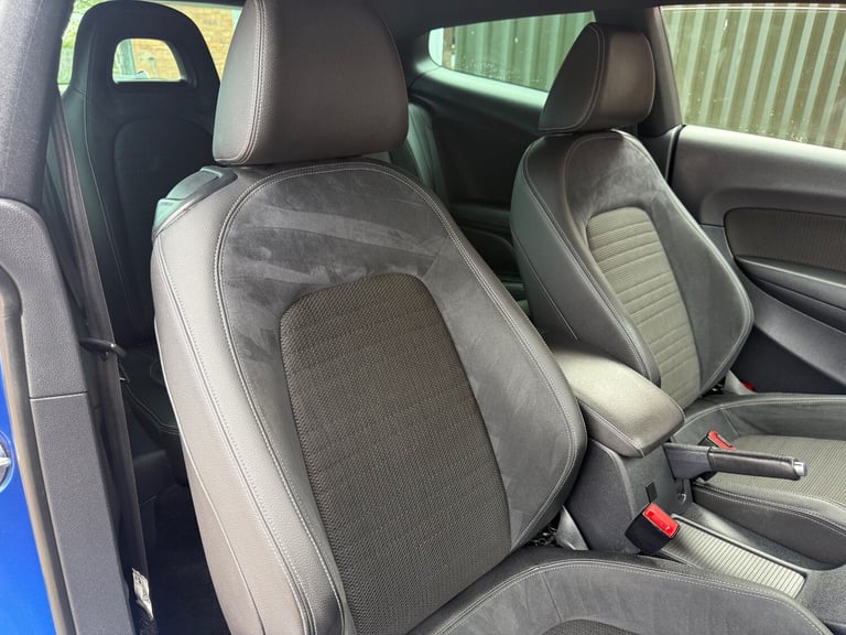 2014 Volkswagen Scirocco 2.0 TDI BLUEMOTION TECH GT 3DR 134K (BLUE) F.S.H NAV AA APPROVED  COUPE ...