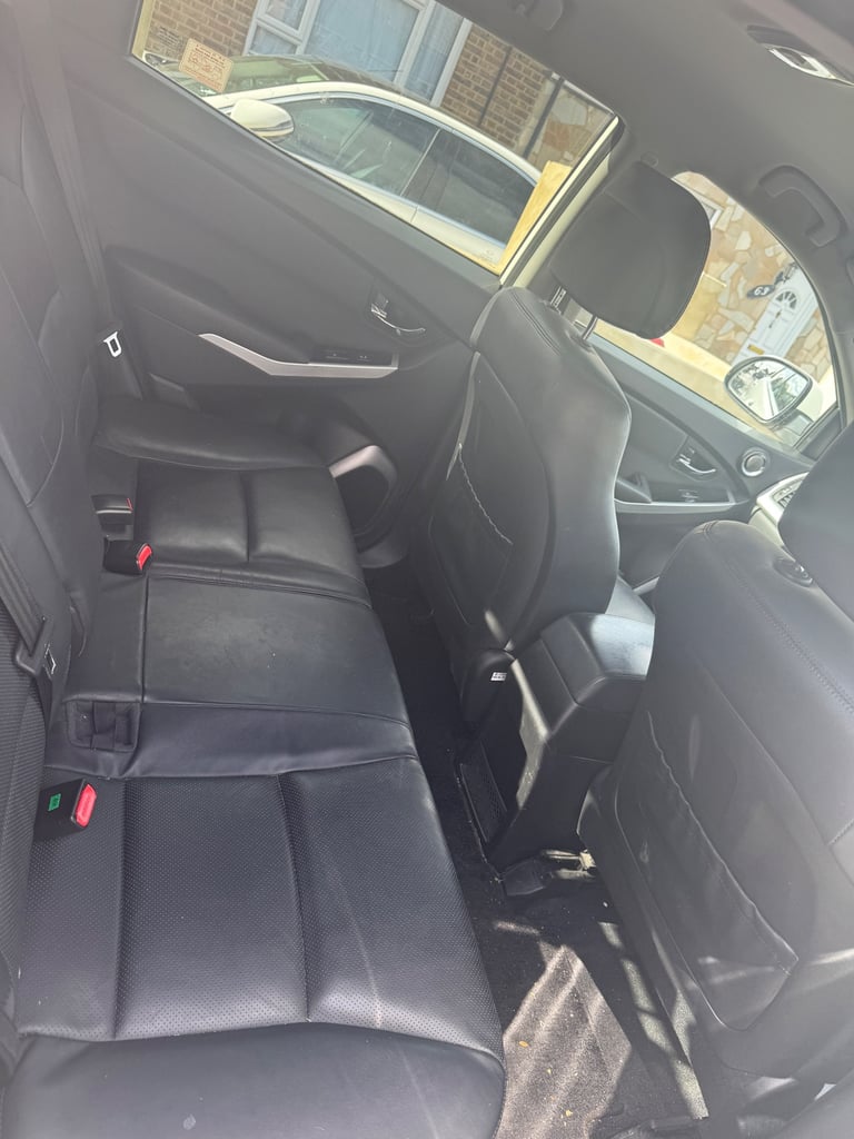 Ssangyong, KORANDO, Estate, 2016, Semi-Auto, 2157 (cc), 5 doors