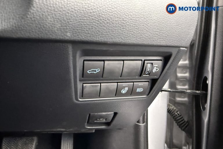 2023 Toyota Yaris Cross 1.5 Hybrid Excel 5dr CVT Estate Hybrid Automatic