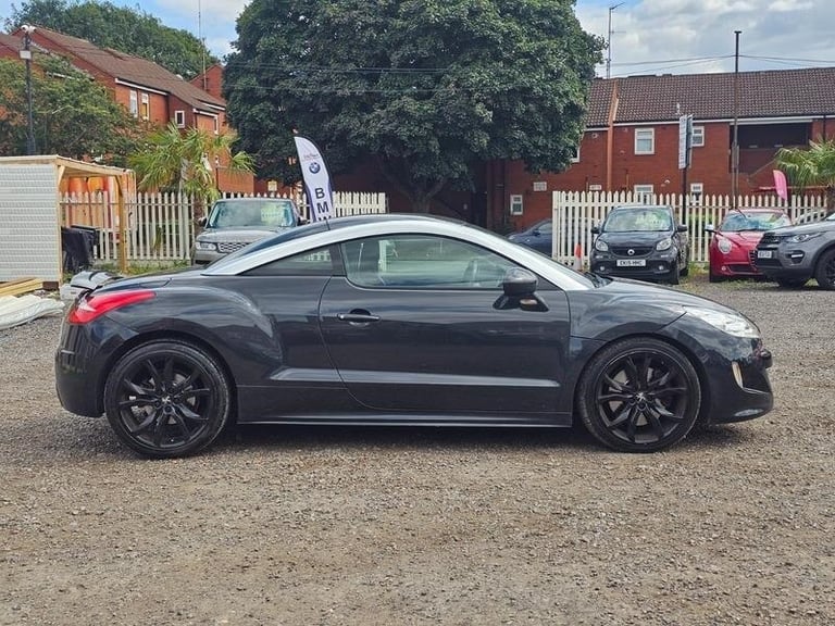 2012 Peugeot RCZ 2.0 HDi GT Euro 5 2dr COUPE Diesel Manual