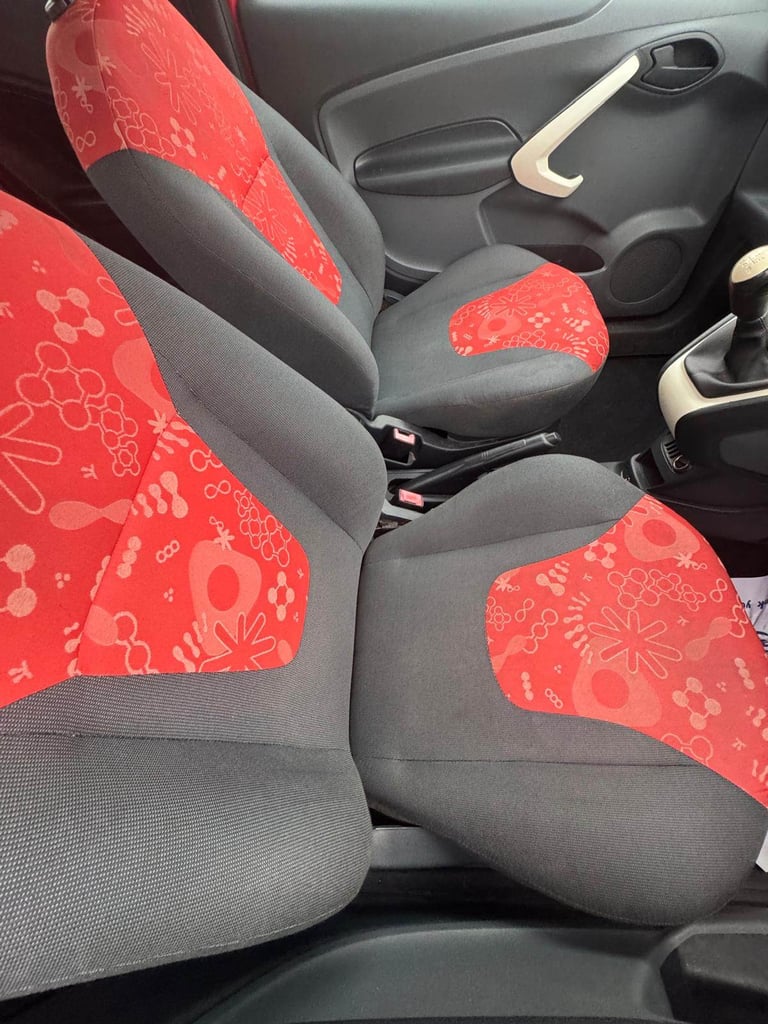 Ford, KA, Hatchback, 2014, Manual, 1242 (cc), 3 doors