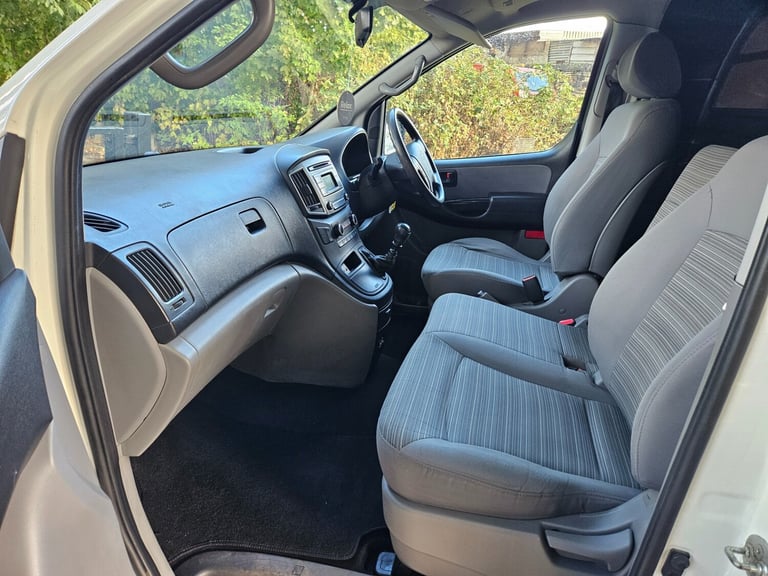 2019 Hyundai Iload 2.5 CRDi 116ps SE Van [6] Euro 6  PANEL VAN Diesel Manual