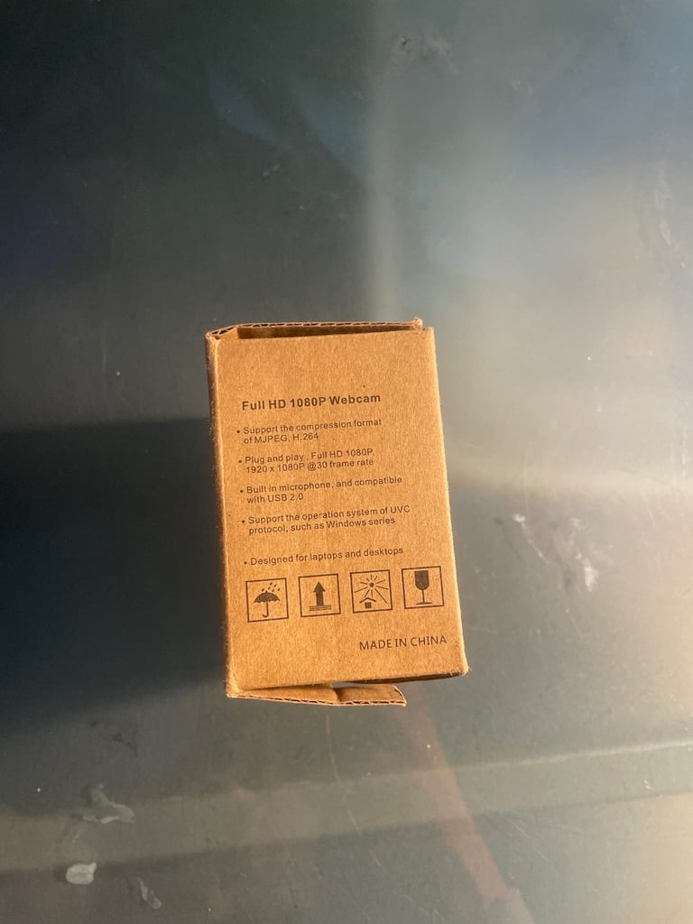 HD Webcam [unused]