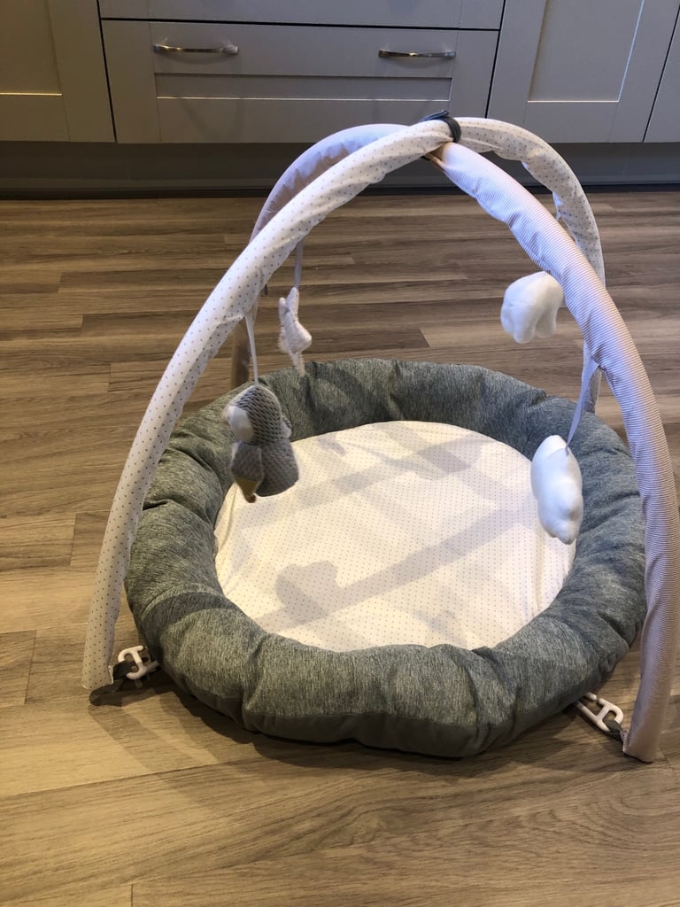 Nuby Baby Activity Play Mat 