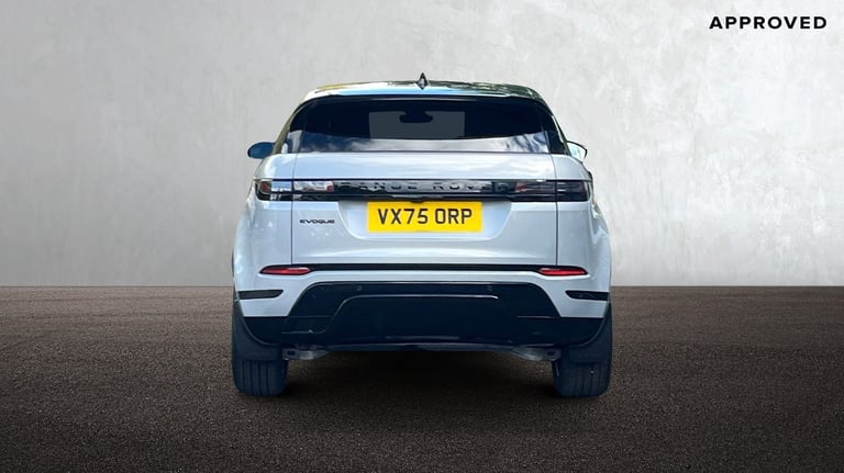 2025 Land Rover Range Rover Evoque 2.0 D200 Dynamic SE 5dr Auto SUV Diesel Automatic