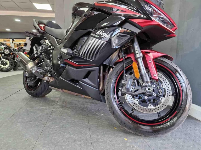 2024 Kawasaki NINJA 1000SX