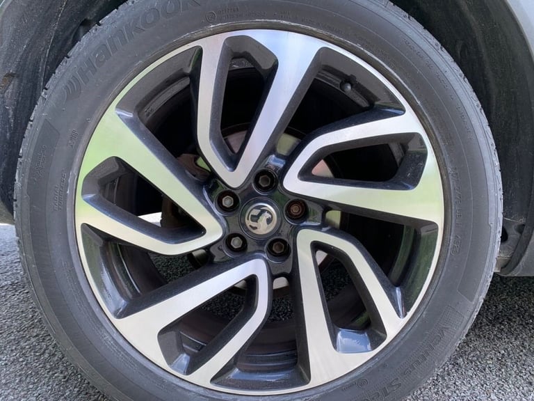 2019 19 VAUXHALL GRANDLAND X 1.5 TURBO D BLUEINJECTION ELITE NAV SUV 5DR DIESEL 