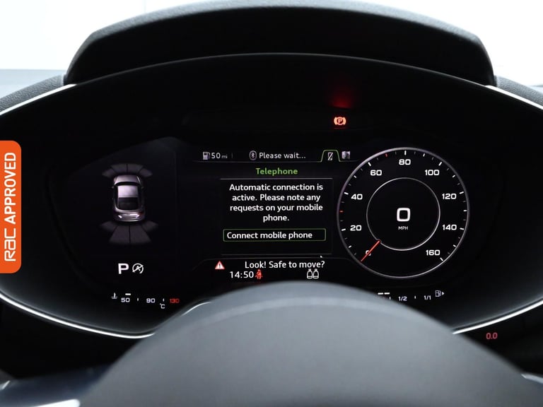 2019 Audi TT 2.0 TFSI 40 Sport Coupe 3dr Petrol S Tronic Euro 6 (s/s) (197 ps) Coupe PETROL Autom...