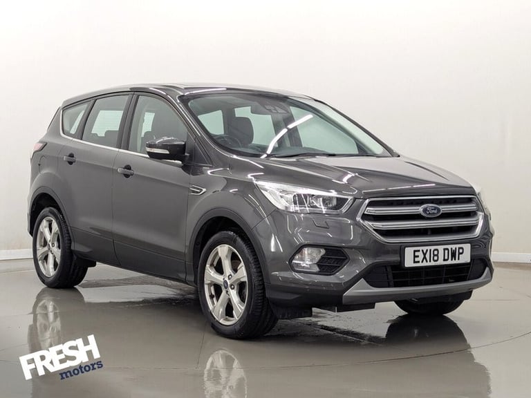 image for 2018 Ford Kuga Titanium X SUV Petrol Manual