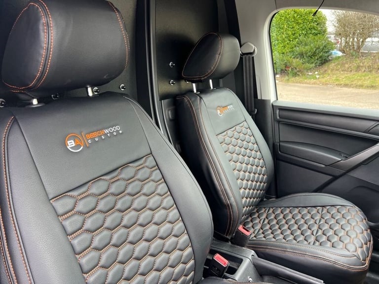 2019 Volkswagen Caddy 2.0 TDI C20 Trendline Panel Van 5dr Diesel DSG SWB Euro 6 (s/s) (102 ps) PA...