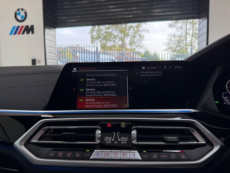 2023 BMW X5 xDrive45e M Sport 5dr Auto ESTATE PETROL/ELECTRIC Automatic