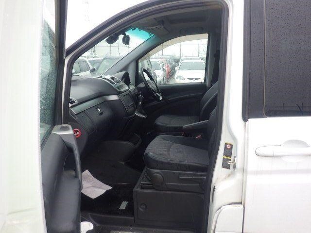  Mercedes-Benz V-Class BENZ V-CLASS V350 TREND Ulez Free Petrol Automatic