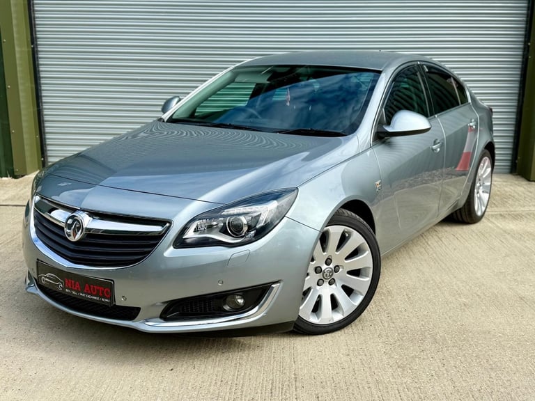 2015 Vauxhall Insignia 2.0 CDTi [170] ecoFLEX Elite Nav/ULEZ/£35 R.Tax/Low Milea