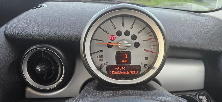 Mini, HATCHBACK, Hatchback, 2008, Manual, 1598 (cc), 3 doors