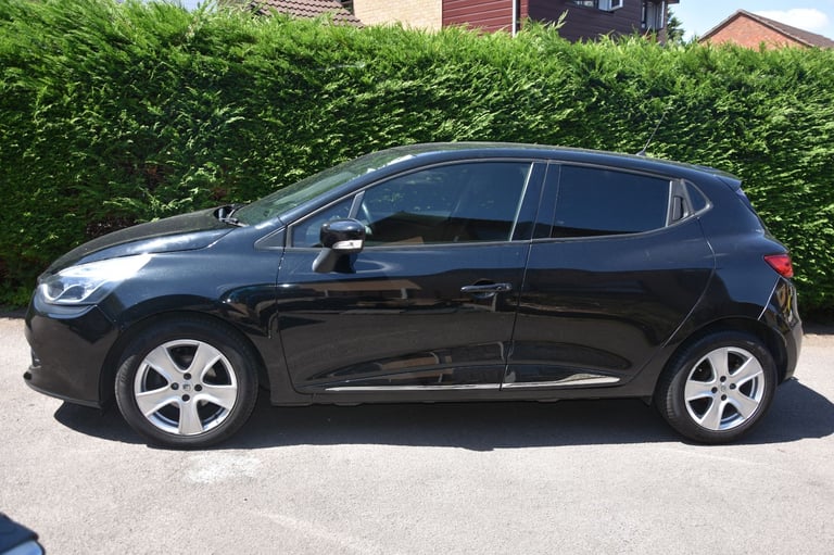 Renault, CLIO, Hatchback, 2016, Manual, 1149 (cc), 5 doors