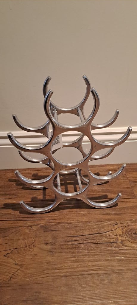 image for Wine Rack - 9 bottles