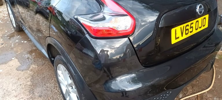 2015, Nissan, JUKE, Hatchback, Manual, 1197 (cc), 5 doors