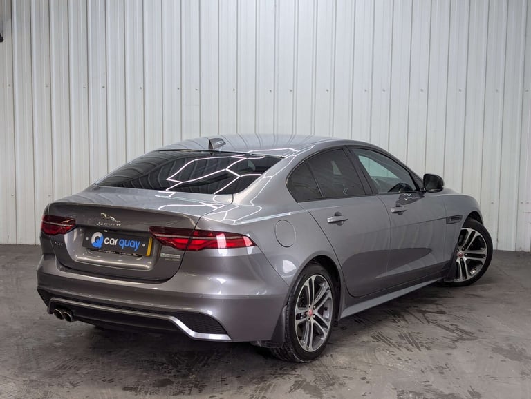 2020 Jaguar XE 2.0d R-Dynamic S 4dr Auto SALOON DIESEL Automatic