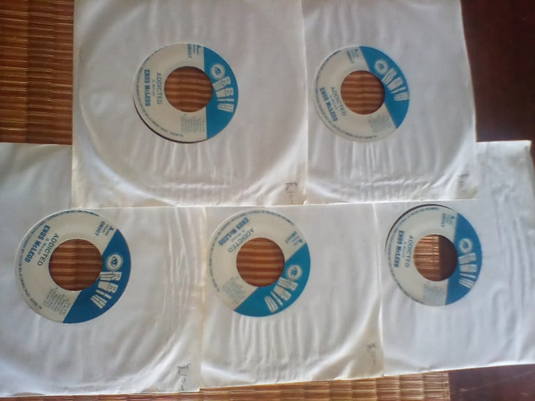 image for Job lot of reggae 7 inch singles