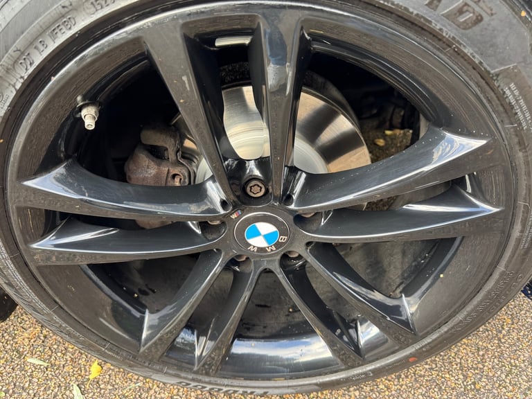 2015 BMW 3 Series 318d M Sport 5dr [Business Media] HATCHBACK Diesel Manual