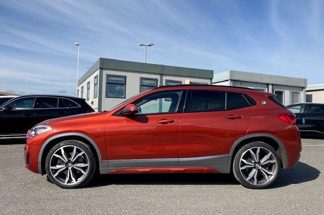 2018 BMW X2 2.0 20i M Sport X DCT sDrive Euro 6 (s/s) 5dr HATCHBACK Petrol Automatic