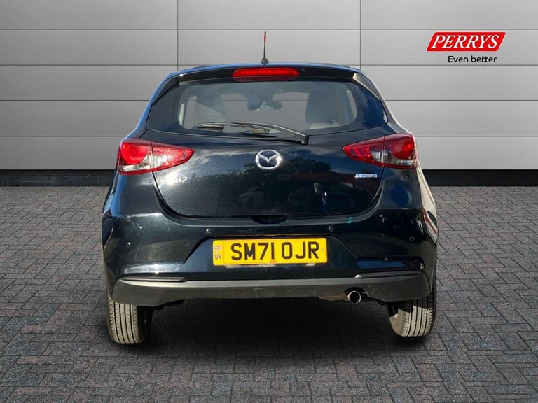 2022 Mazda Mazda2 1.5 e-Skyactiv G MHEV SE-L 5dr Hatchback PETROL Manual