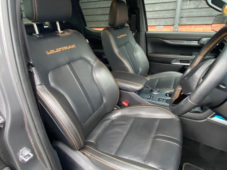 2023 Ford Ranger 2.0 TD EcoBlue Wildtrak Pickup Double Cab 4dr Diesel Auto 4WD