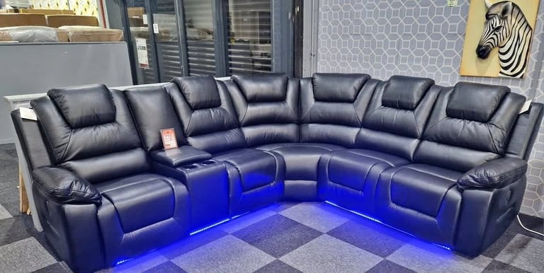 image for Oxford Corner Sofa Set -- Limited Stock -- 30% Off ___ Free Home Delivery -- COD