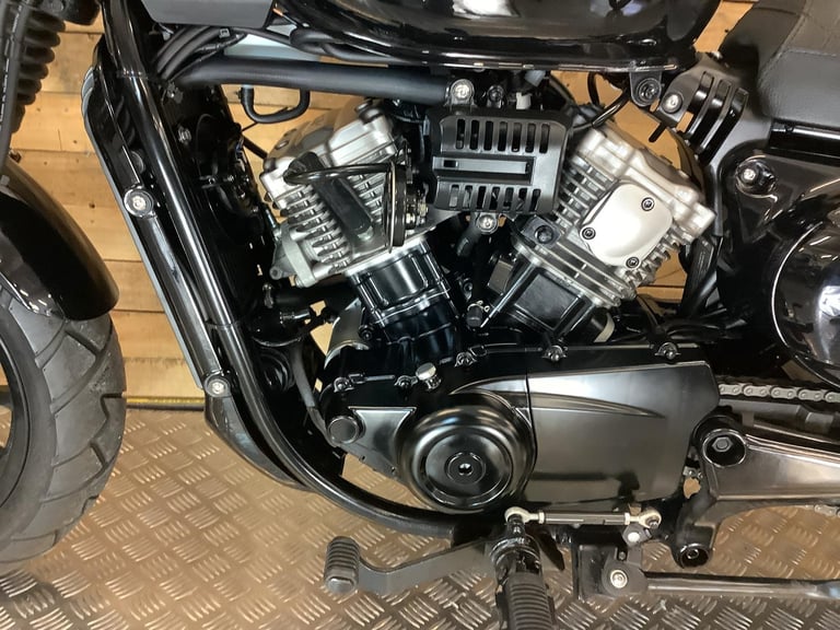 Hyosung GV 125 S AQUILA