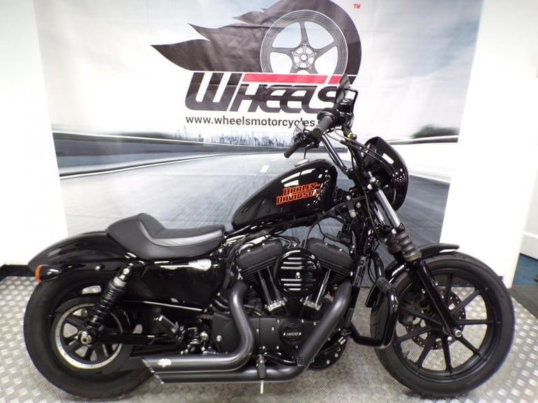 2020 HARLEY-DAVIDSON XL 1200 IRON SPORTSTER