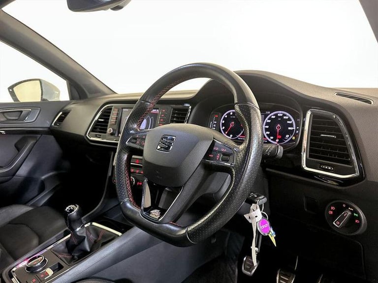 2019 SEAT Ateca 1.5 TSI EVO FR Sport Euro 6 (s/s) 5dr Manual SUV Petrol Manual