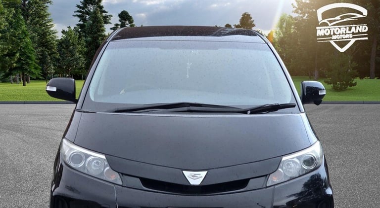 2014 Toyota Estima AREAS 2.4L PETROL AUTO 7 SEATS 5 DR Petrol Automatic