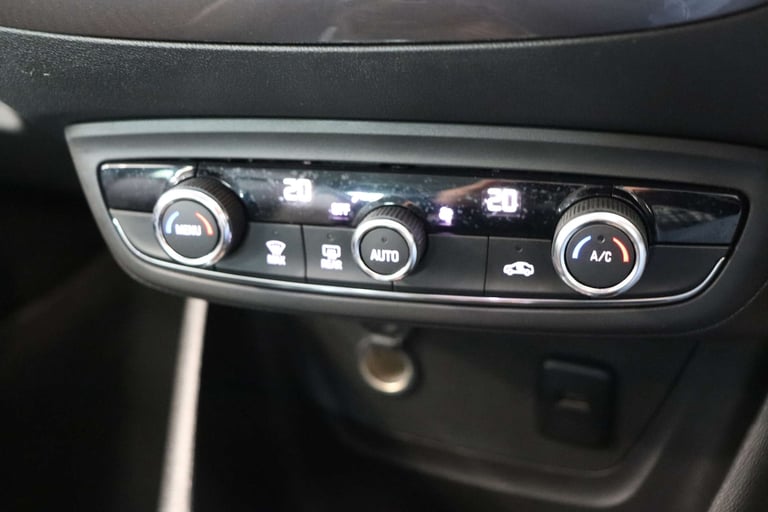 2019 Vauxhall Crossland X 1.2 Crossland X Elite T 5dr SUV Petrol Manual
