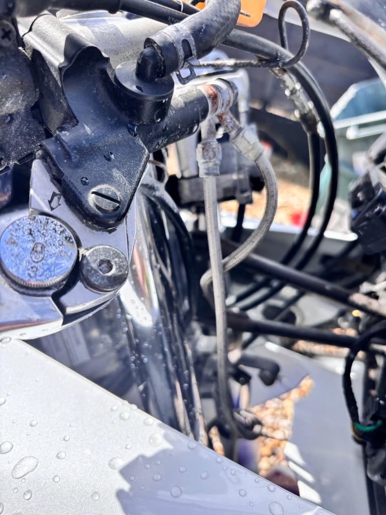 Yamaha FZ6 fazer for sale 