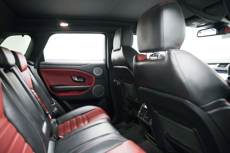  Land Rover Range Rover Evoque 2.0 TD4 HSE Dynamic Lux Auto 4WD Euro 6 (s/s) 5dr Diesel Automatic