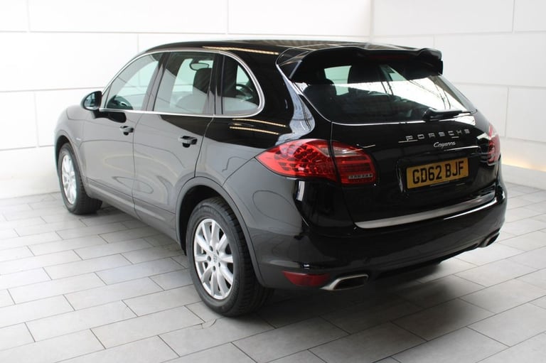2012 Porsche Cayenne 3.0 TD V6 SUV 5dr Diesel Tiptronic 4WD (stop/start) (240 ps) ESTATE Diesel A...