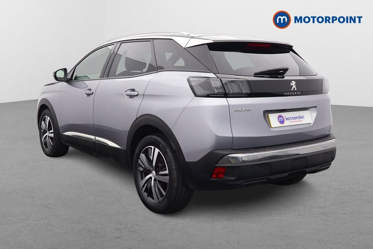 2024 Peugeot 3008 1.2 Hybrid 136 Allure 5dr e-DSC6 SUV Petrol Automatic
